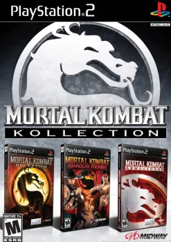 Mortal Kombat: Kollection