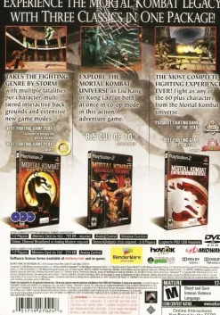 Mortal Kombat: Kollection