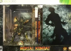 Mortal Kombat Kollector's Edition