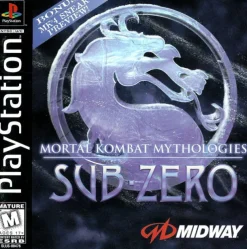 Mortal Kombat Mythologies