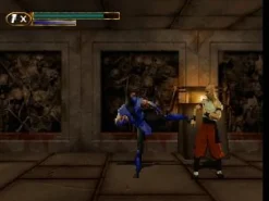 Mortal Kombat Mythologies: Sub-Zero