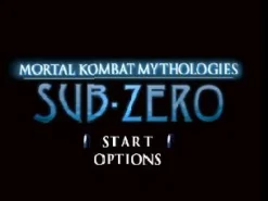 Mortal Kombat Mythologies: Sub-Zero