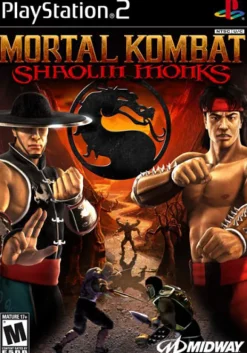 Mortal Kombat Shaolin Monks