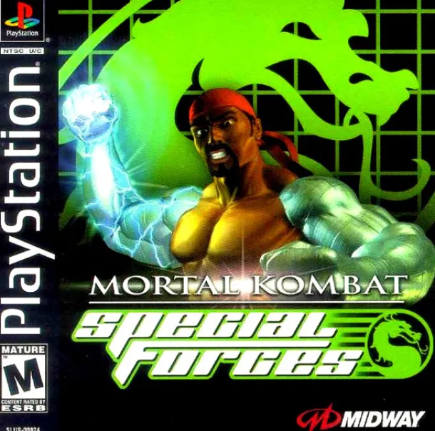 Mortal Kombat Special Forces