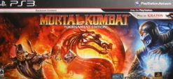 Mortal Kombat Tournament Edition