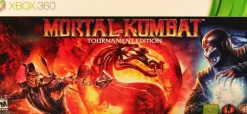 Mortal Kombat Tournament Edition
