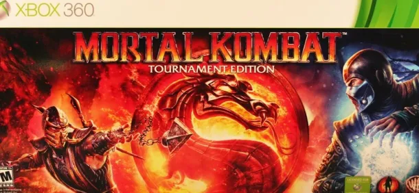 Mortal Kombat Tournament Edition