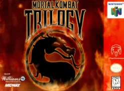 Mortal Kombat Trilogy
