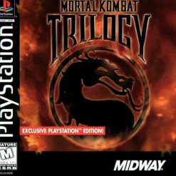 Mortal Kombat Trilogy