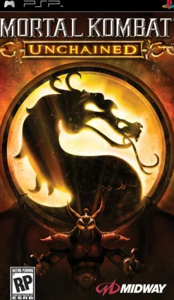 Mortal Kombat Unchained