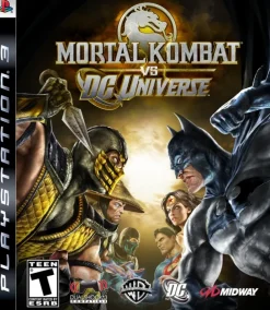 Mortal Kombat vs. DC Universe