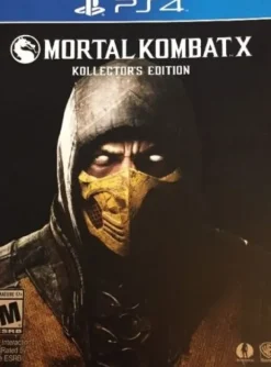 Mortal Kombat X: Kollector's Edition Amazon Exclusive