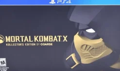 Mortal Kombat X: Kollector's Edition