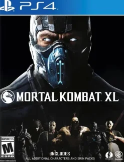 Mortal Kombat XL
