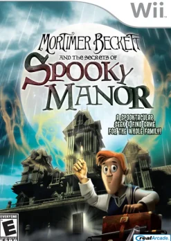 Mortimer Beckett and the Secrets of Spooky Manor