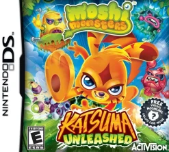 Moshi Monsters: Katsuma Unleashed