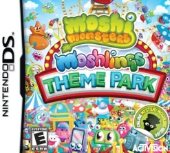 Moshi Monsters Moshlings Theme Park