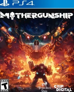 Mothergunship