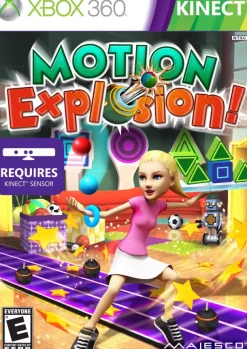 Motion Explosion