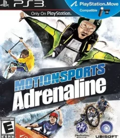 Motionsports: Adrenaline