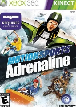 Motionsports: Adrenaline