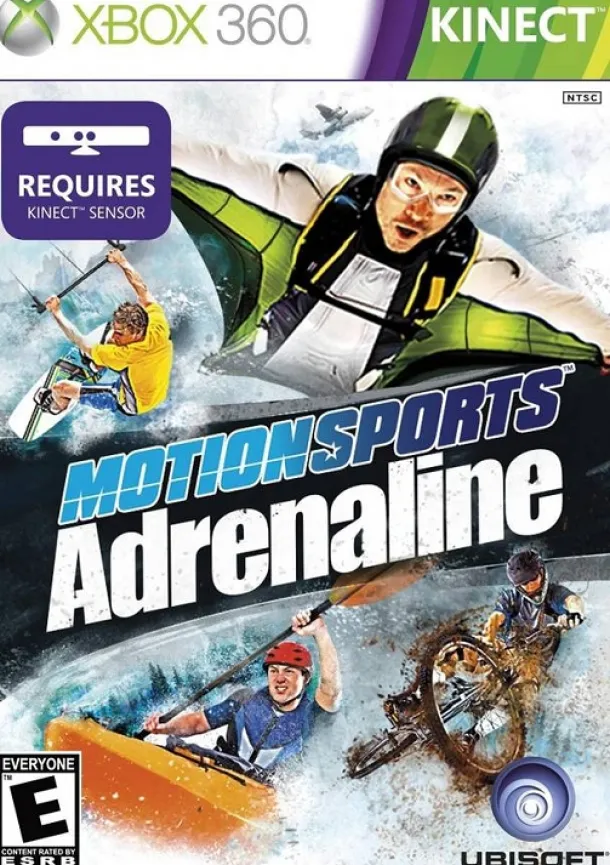 Motionsports: Adrenaline