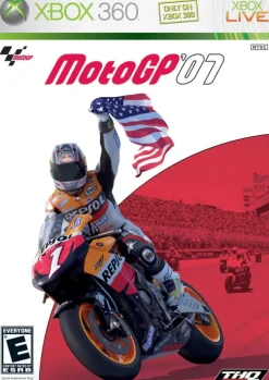 Moto GP 07