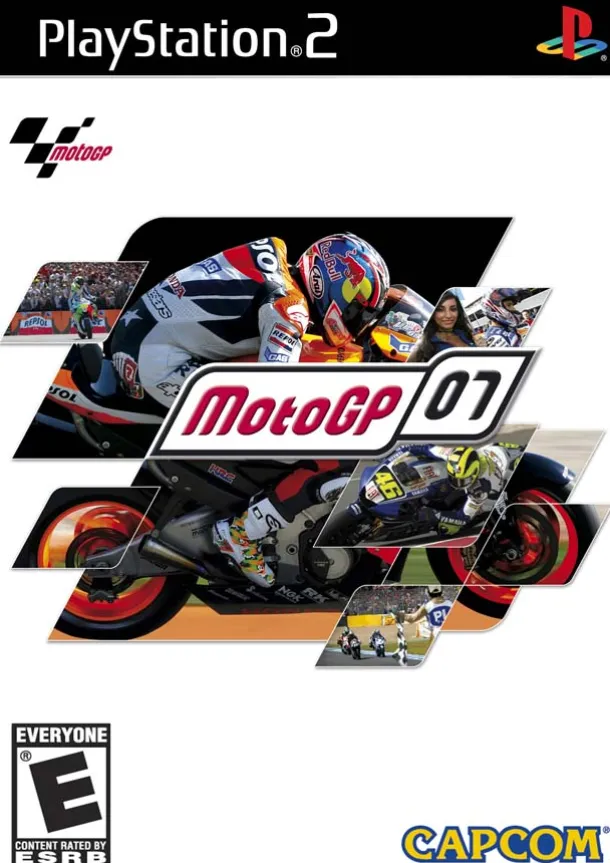Moto GP 07