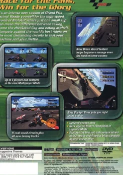 Moto GP 3