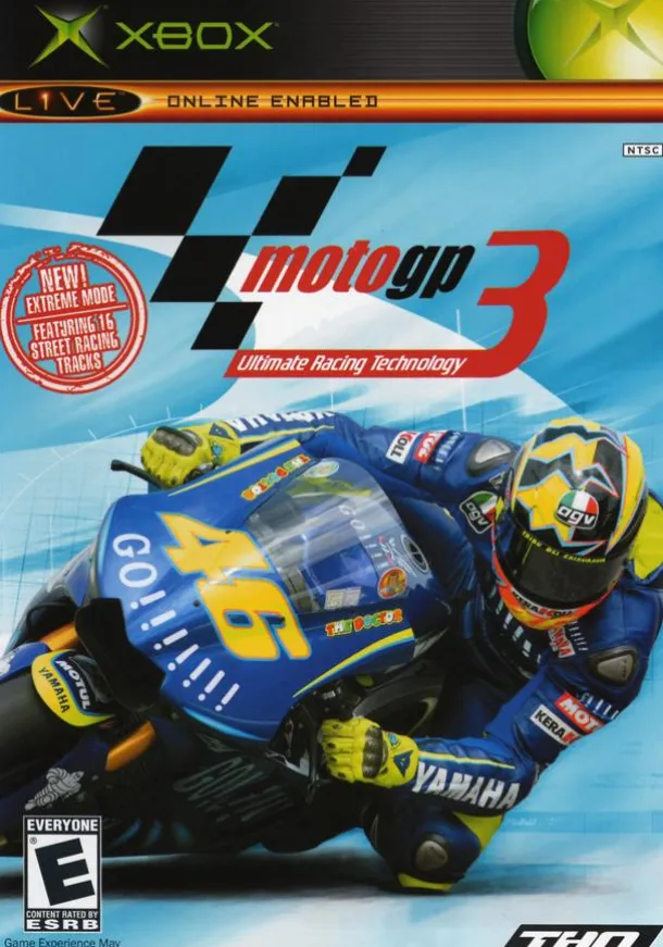 Moto GP 3