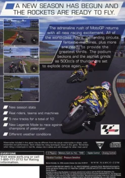 Moto GP 2