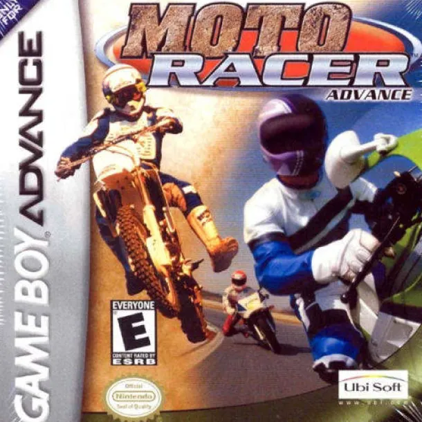 Moto Racer Advance
