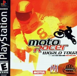 Moto Racer World Tour