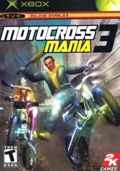 Motocross Mania 3