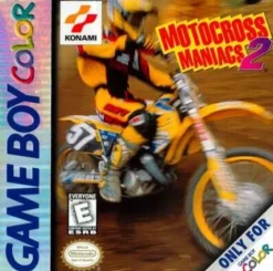 Motocross Maniacs 2