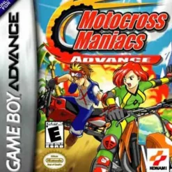 Motocross Maniacs Advance