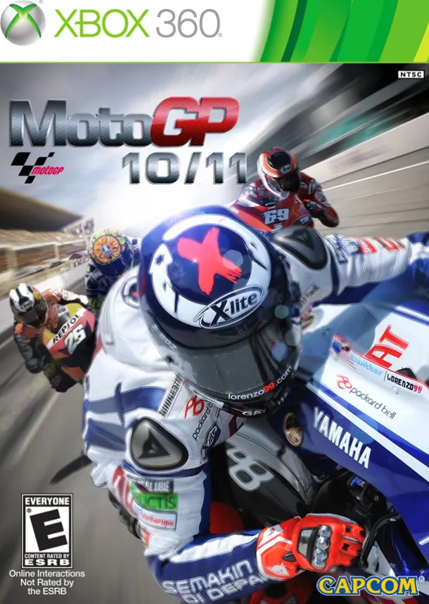 MotoGP 10/11