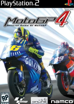MotoGP 4