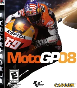 MotoGP 08