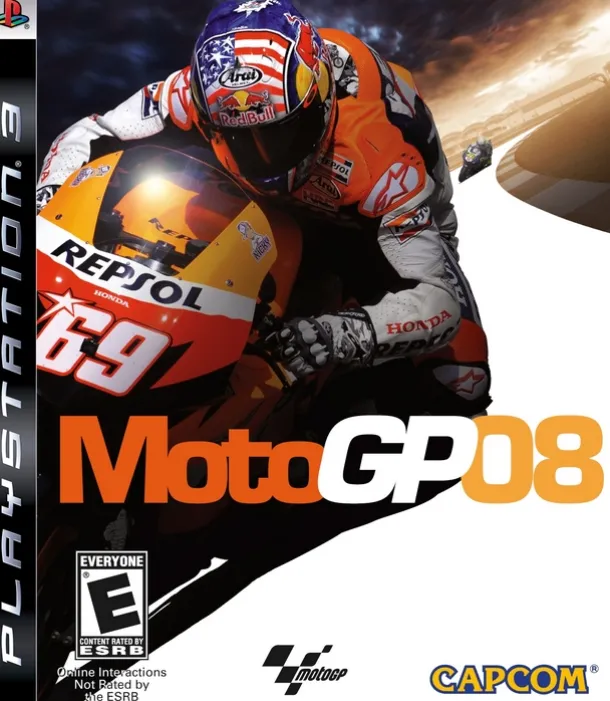 MotoGP 08