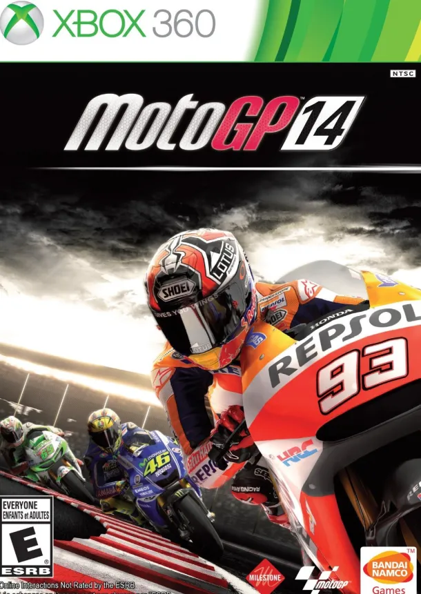MotoGP 14