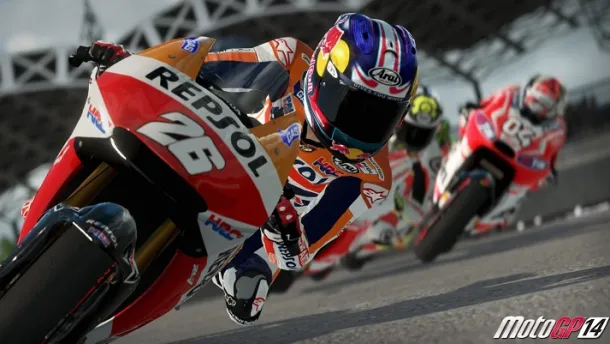 MotoGP 14