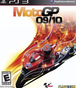 MotoGP 09/10