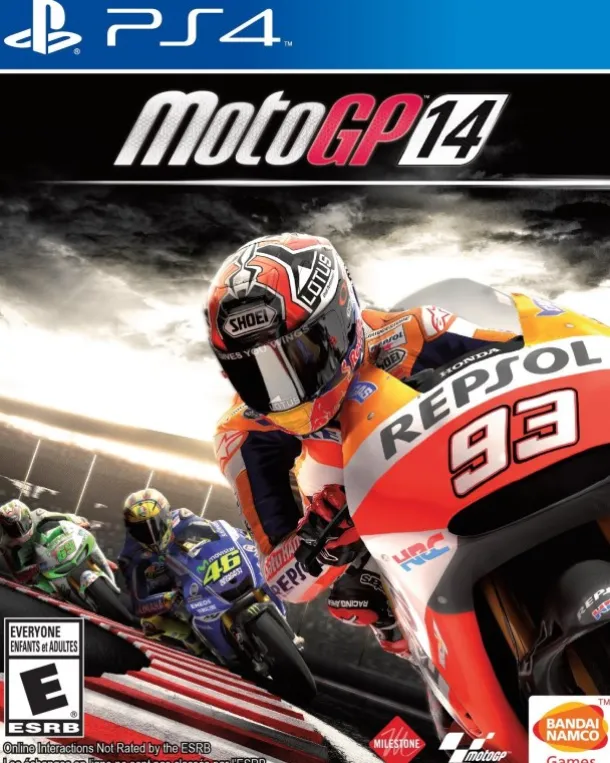 Motogp 14