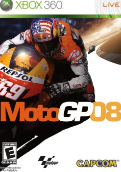 MotoGP 08