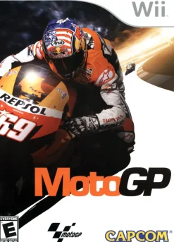 MotoGP 08
