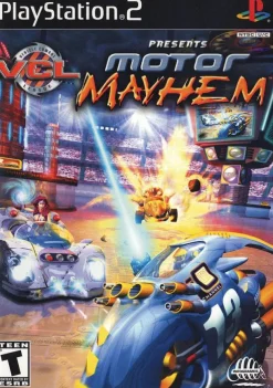 Motor Mayhem