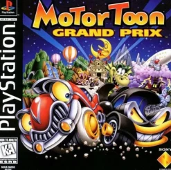 Motor Toon Grand Prix