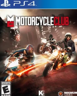 Motorcycle Club