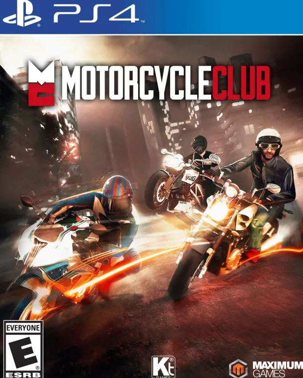 Motorcycle Club